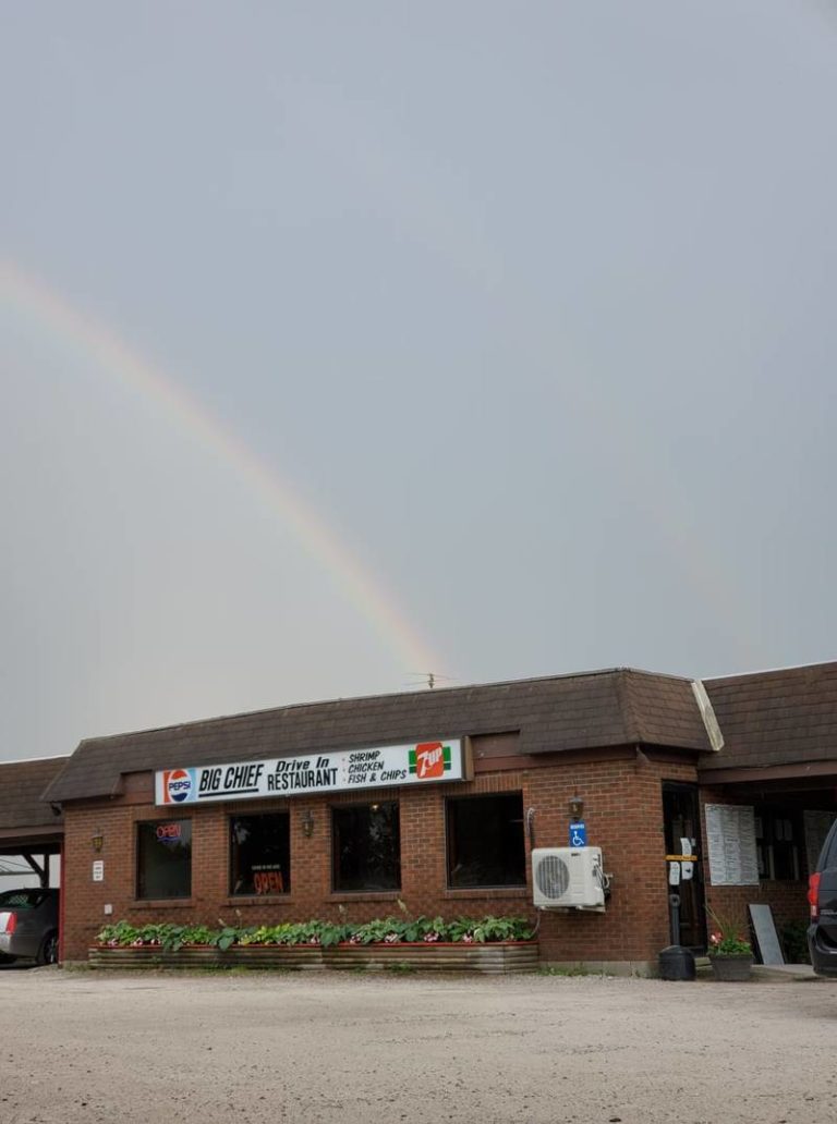 Big Chief Drive-In Wallaceburg