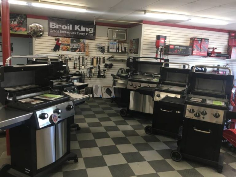 Burnett’s Cycle and Mower  – Lafontaine St. Wallaceburg