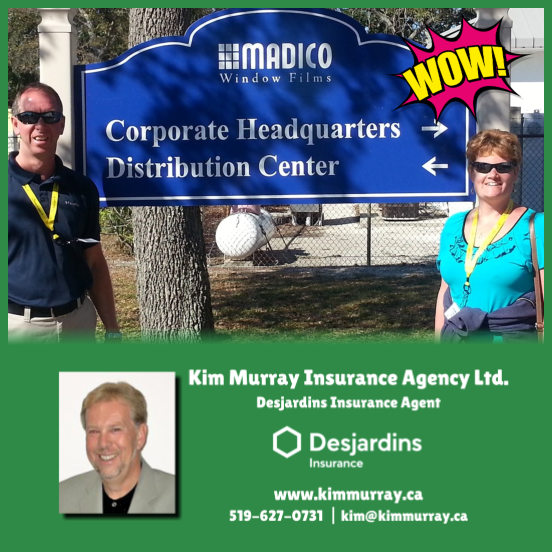 WOW! Win a $50 CJ Window Tinting gift certificate!