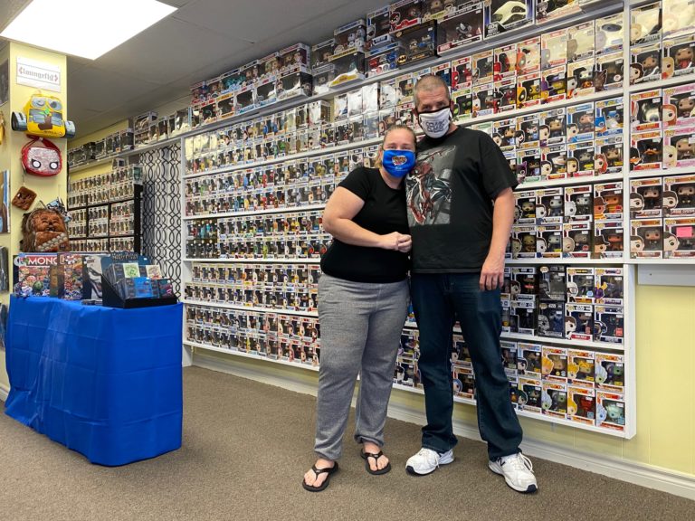 ‘Super Hero Day’ on Saturday at Comic Oasis in Wallaceburg