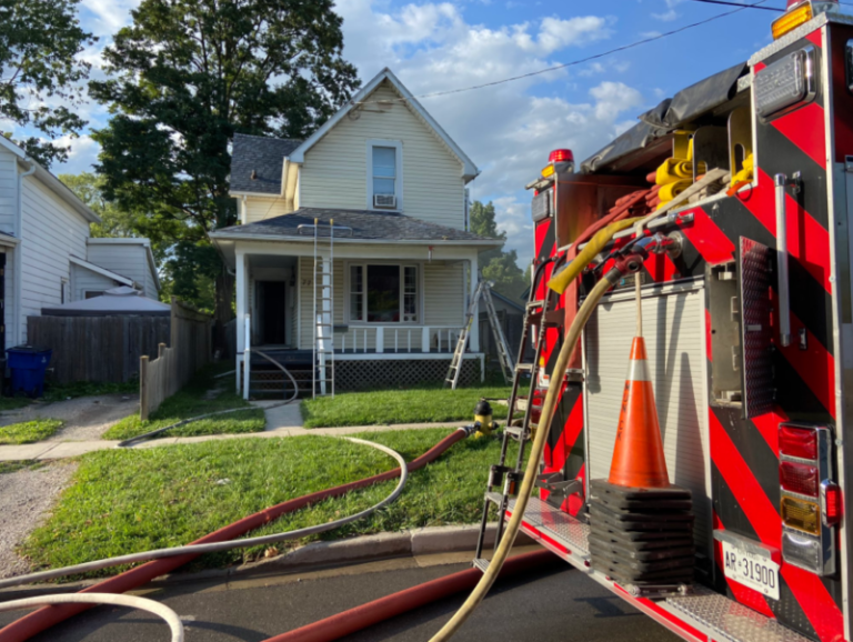 Fire in Chatham causes $275,000 damage