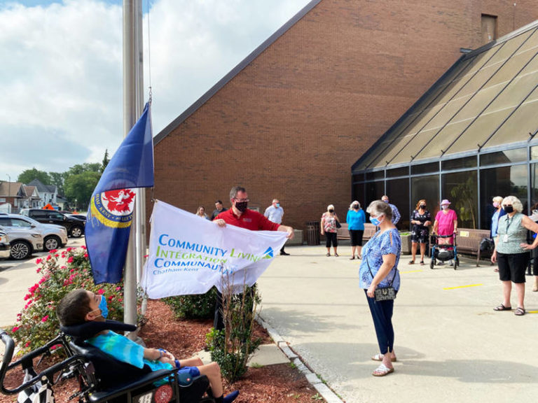 Community Living Month recognized in C-K