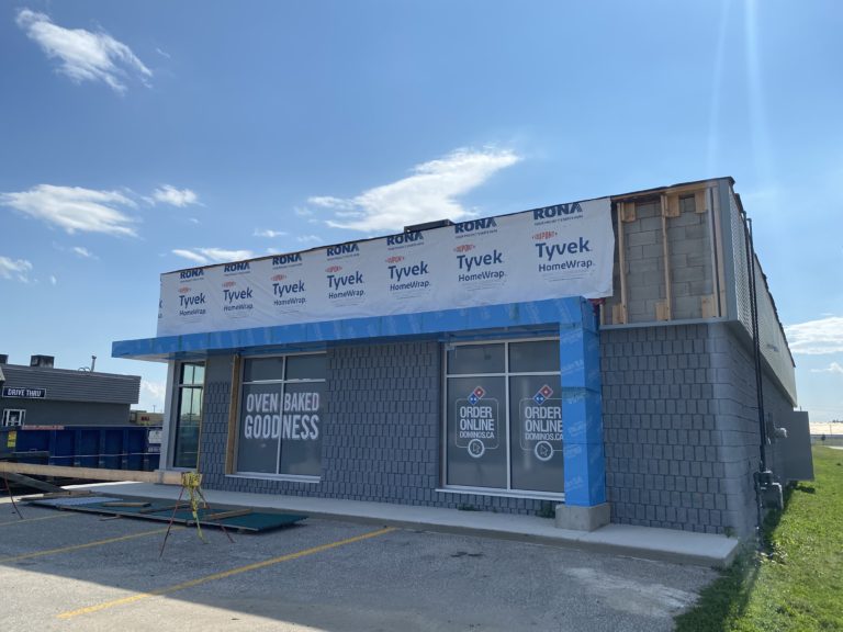 Domino’s Pizza is coming to Wallaceburg