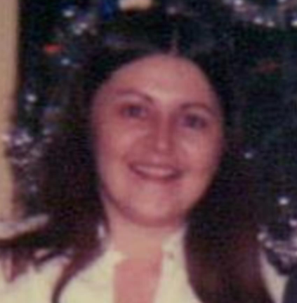 Donna Fanjoy formerly of Wallaceburg