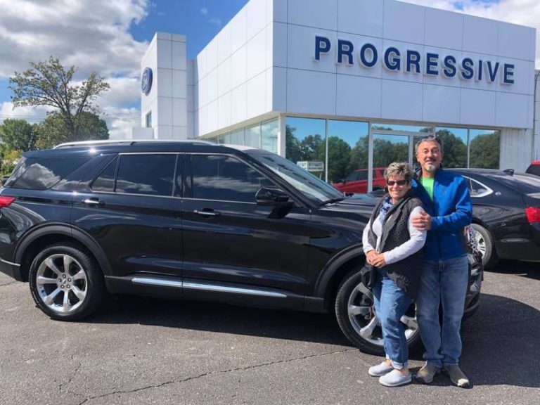 Progressive Ford in Wallaceburg