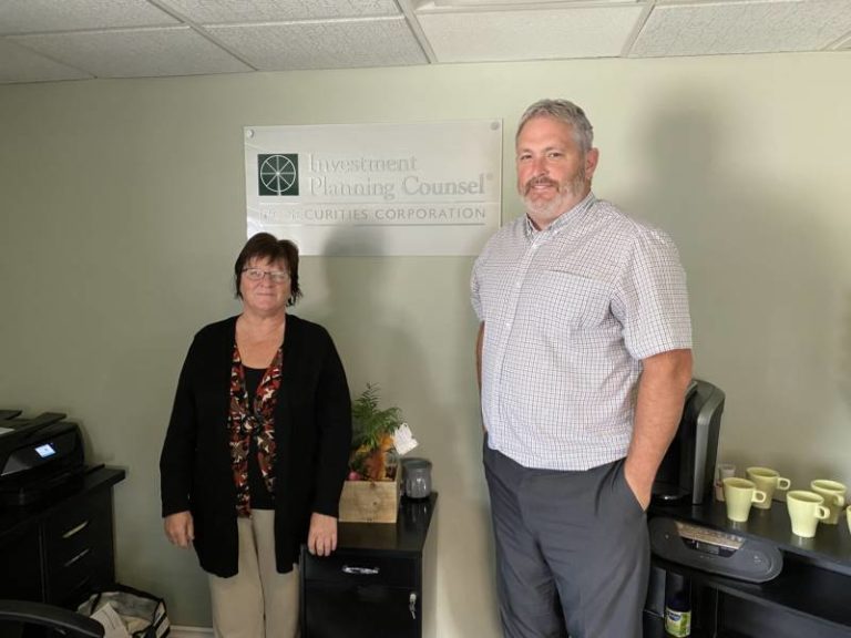 IPC Securities -Bob Taylor