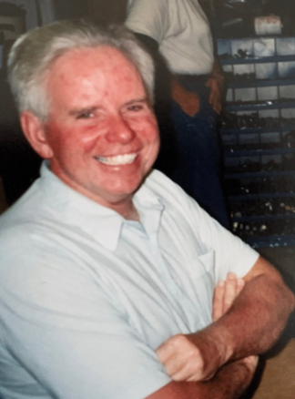 John Anderson of Ridgetown