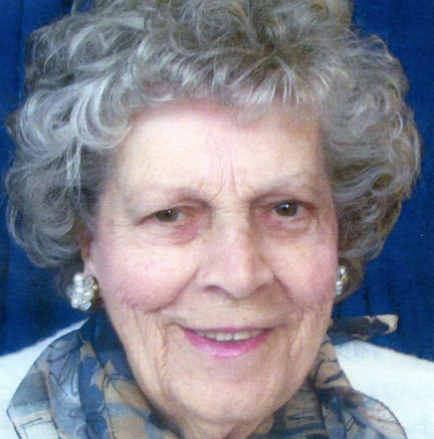 Lois Lilley of Wallaceburg