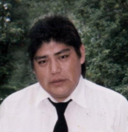 Robin Soney of Walpole Island First Nation