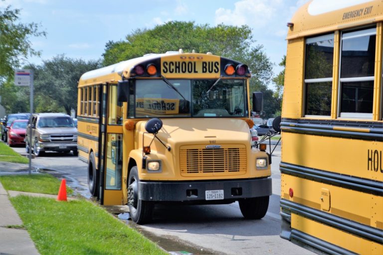 Police remind motorists to slow down, watch for buses as new school year begins