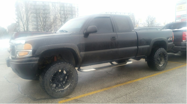 Police: Truck stolen in Kent Bridge, breach of probation