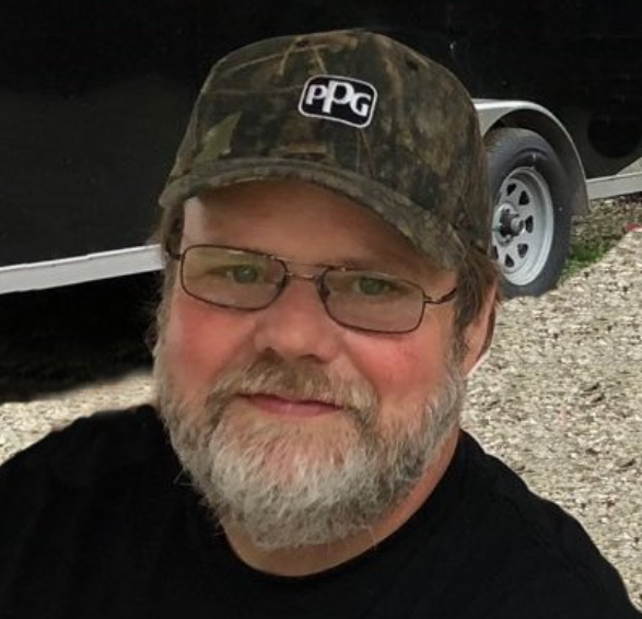 Todd Holmes of Dresden