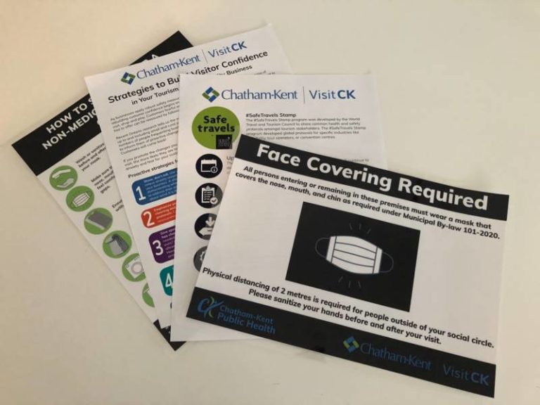 Tourism launches ‘See You in CK’ campaign, offering COVID-19 kits