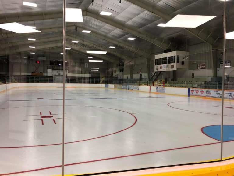 C-K staff recommend moving arena advertising sales in-house