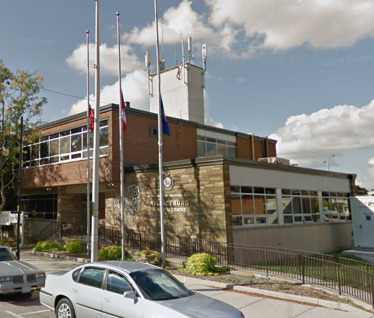 Wallaceburg municipal centre re-opening September 8