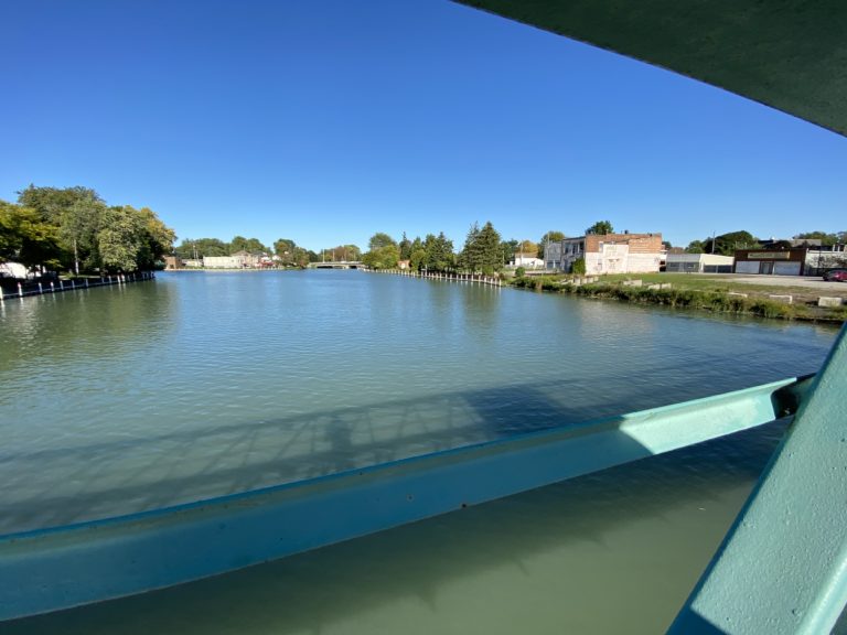 Council to consider $414,000 Wallaceburg breakwall study