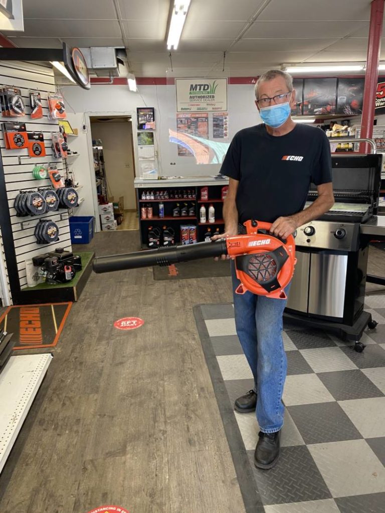 Burnett’s Cycle and Mower -Lafontaine St. Wallaceburg