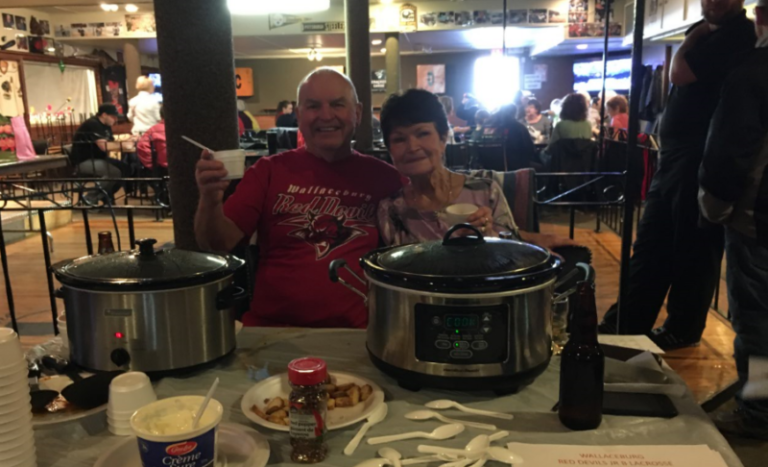 Canadian Belgian Dutch Club – Soup Contest