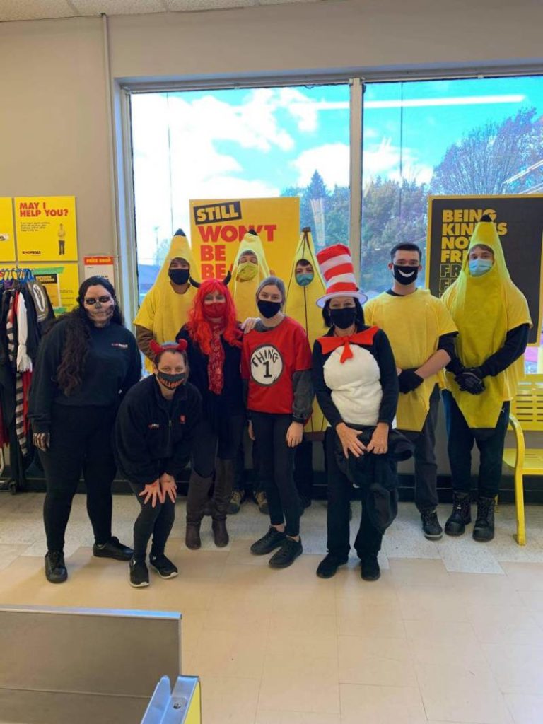 Mark and Sarah’s No Frills in Wallaceburg