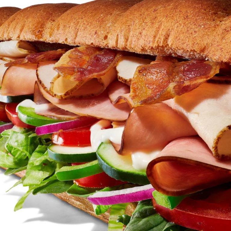 Subway Restaurants in Wallaceburg, Dresden and Chatham