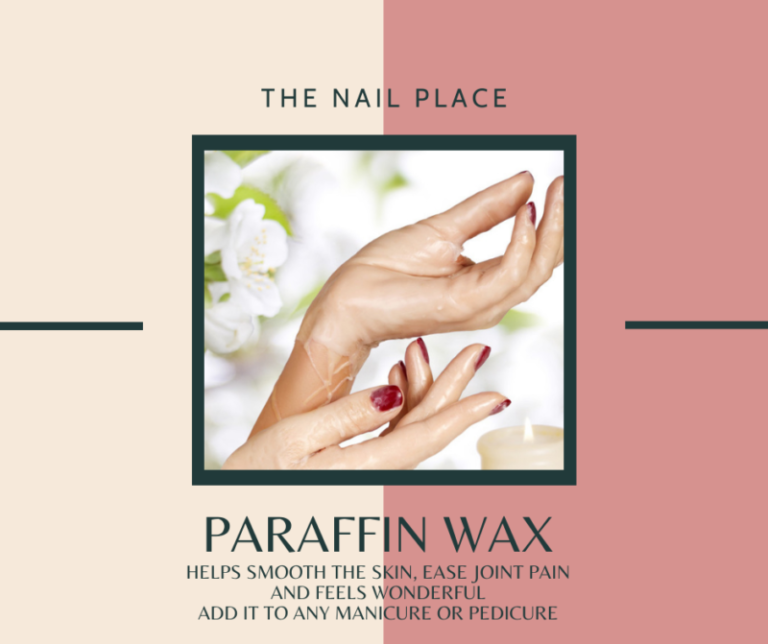 The Nail Place and Esthetics 519-627-NAIL (6245)