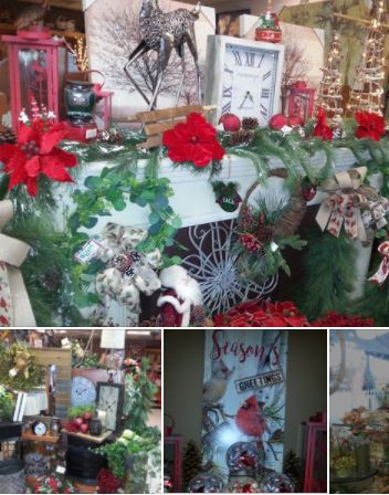 All Seasons Nursery and Flowers