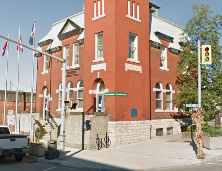 Three Municipal offices remain closed due to COVID-19, including Dresden