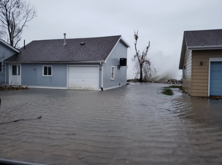 Erie Shore Drive Property Owners Association launch legal action against C-K