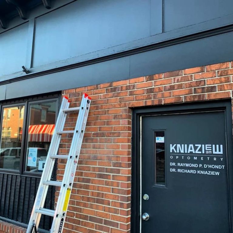 Kniaziew Optometry in Dresden