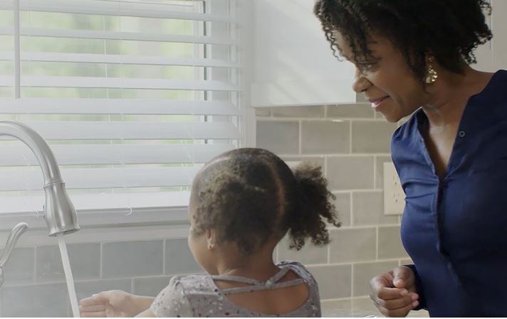 McCarron Plumbing and Heating – VoiceIQ™ Faucet