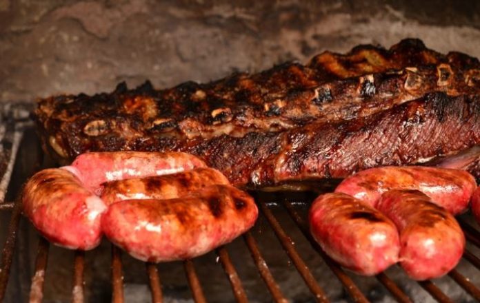 moose - meat