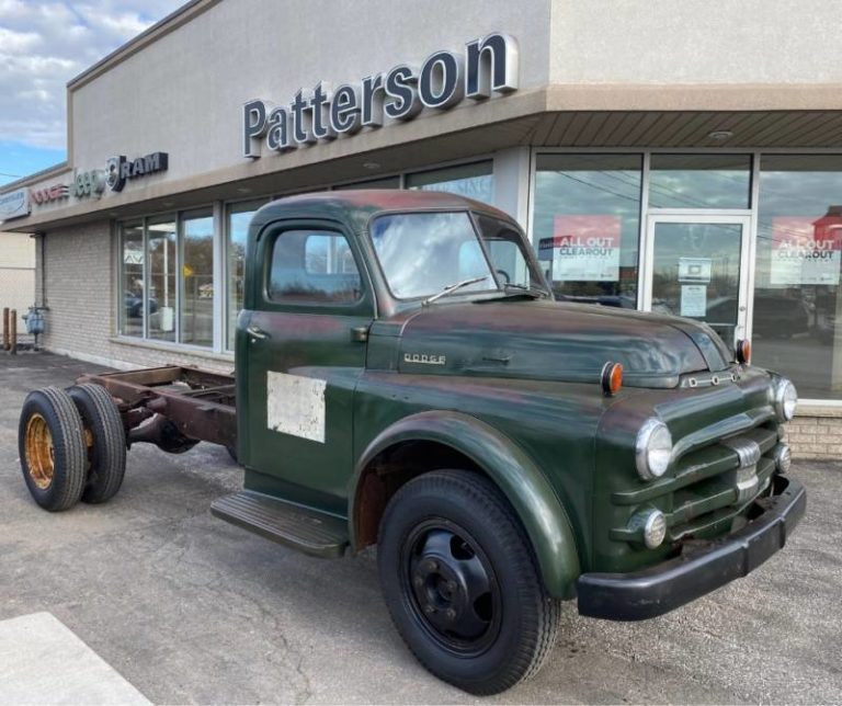 Patterson Motors in Wallaceburg