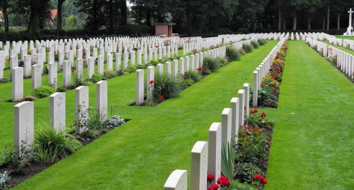Kent & Essex Mutual Insurance Remembers