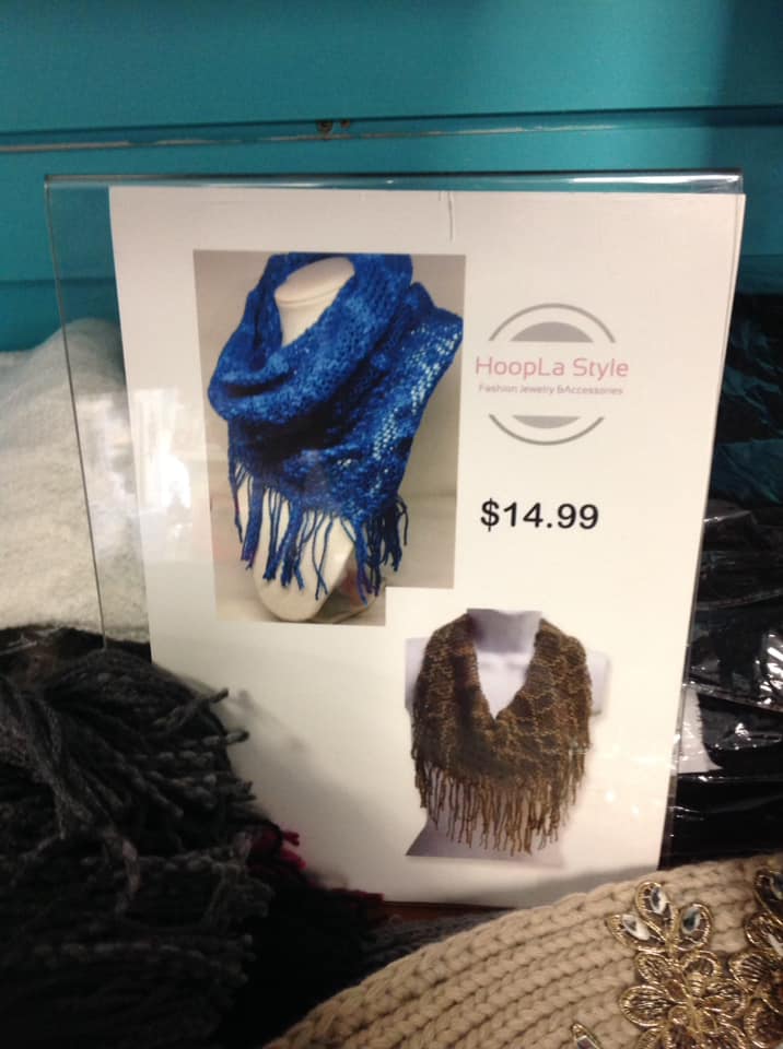 Tropical Tan and Palm Tree Boutique