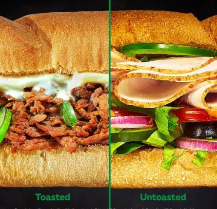 Subway Restaurants in Wallaceburg, Dresden and Chatham