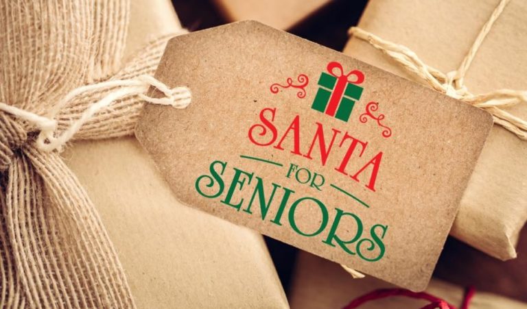 ‘Santa for Seniors’ initiative launched