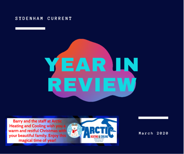 Year In Review 2020: March