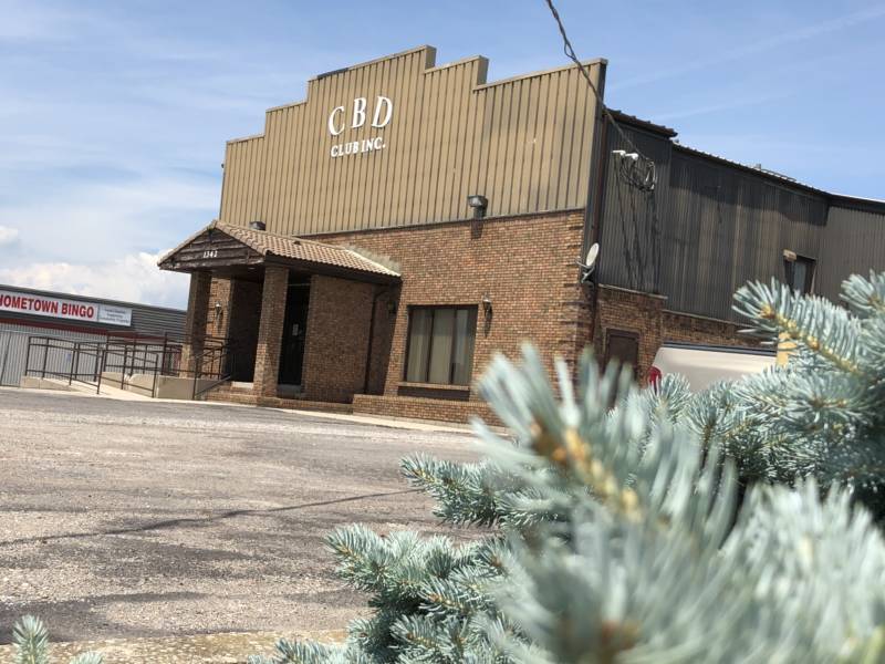 The CBD Club remains closed. 1342 Dufferin Ave. Wallaceburg