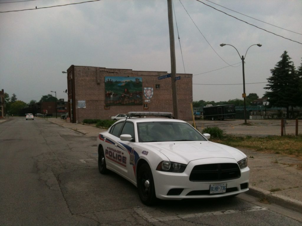 TBT Southside of Wallaceburg, 2012