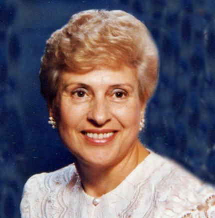 Henriette Knowles of Wallaceburg