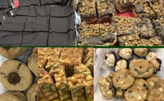Sue’s Deadline for Christmas Pies, Tarts and Dessert trays is this Fri, Dec 11!!