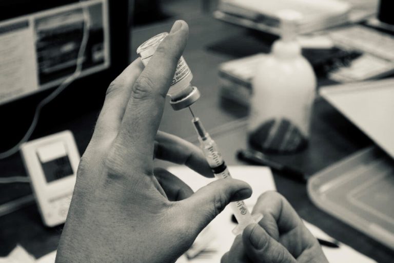 CK Public Health adjusts time frame between first & second COVID-19 vaccine doses