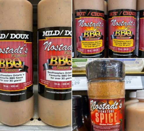 Dresden Foodland  – Local Product Alert!