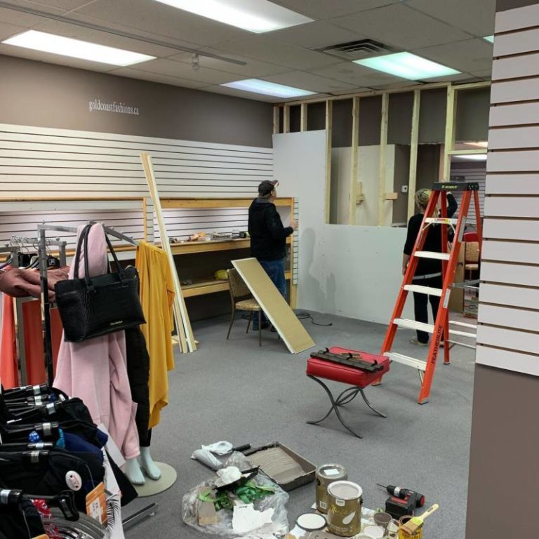 Goldcoast Fashions downtown Wallaceburg and Chatham