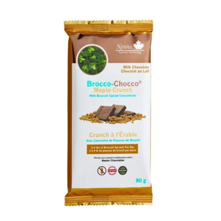 Wallaceburg Wellness Centre  – Brocco Chocco!