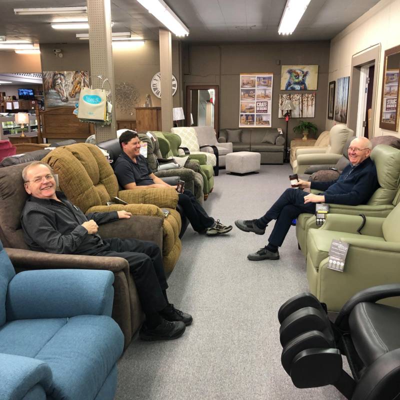 Tom & Al’s Quality Home Furnishings