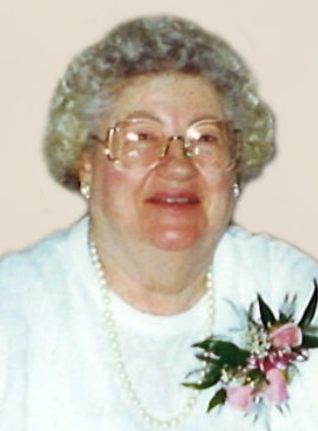Mary Morgan of Chatham