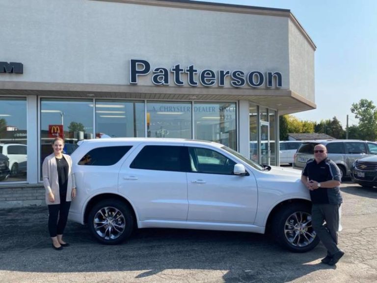 Patterson Motors Wallaceburg – FYI!!