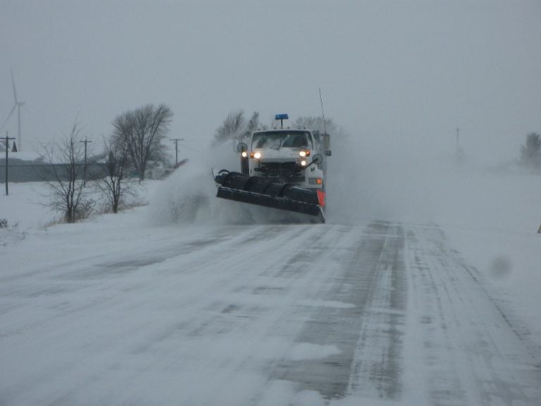 Winter weather travel advisory in effect across Chatham-Kent