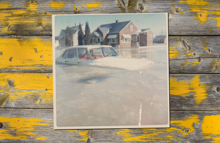 TBT: Flooding in Wallaceburg, 1970’s